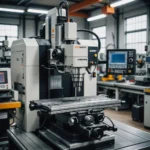 CNC-Bearbeitung / Zerspanung – Präzisionsteile Fertigung PSA Engineering