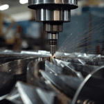 CNC-Bearbeitung / Zerspanung – Präzisionsteile Fertigung PSA Engineering