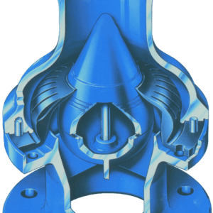 PSA HYDRO-STOP® Membran-Rückflussverhinderer DN 40–500 (PN 10–16). Ohne mechanisch bewegte Teile, geräuscharm, für Trinkwasser, Rohwasser & neutrale Flüssigkeiten. Datenblatt als PDF.