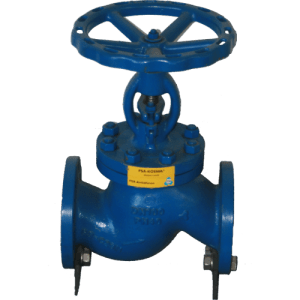 PSA-KOSWA Ventil – Ventilarmatur für Industrie und Wassertechnik