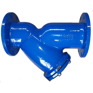 PSA-KOSWA Schmutzfänger – Filterarmatur zum Schutz von Armaturen und Anlagen