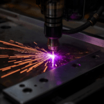 Laserreinigung Metall – Fertigung PSA Engineering