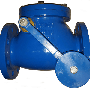 PSA-RSK Rückschlagklappe Typ SEW – Rückschlagarmatur für Rohrleitungen