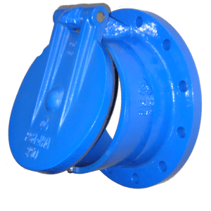 PSA-AWA Klappenverschluss – Klappenarmatur für Rohrleitungen