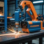 Plasmaschneider Laserschnitt PSA Engineering