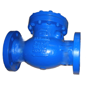 PSA SEGURO Rückschlagklappe Stahlguss Typ GSIL – Rückfluss verhindern