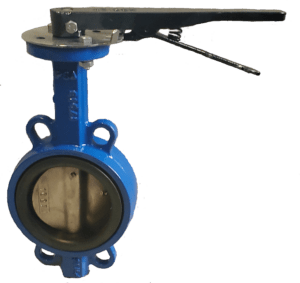 PSA ABA Einklemm-Absperrklappe