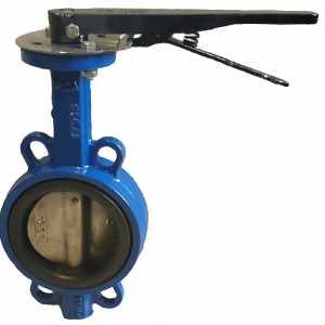 PSA ABA Einklemm-Absperrklappe