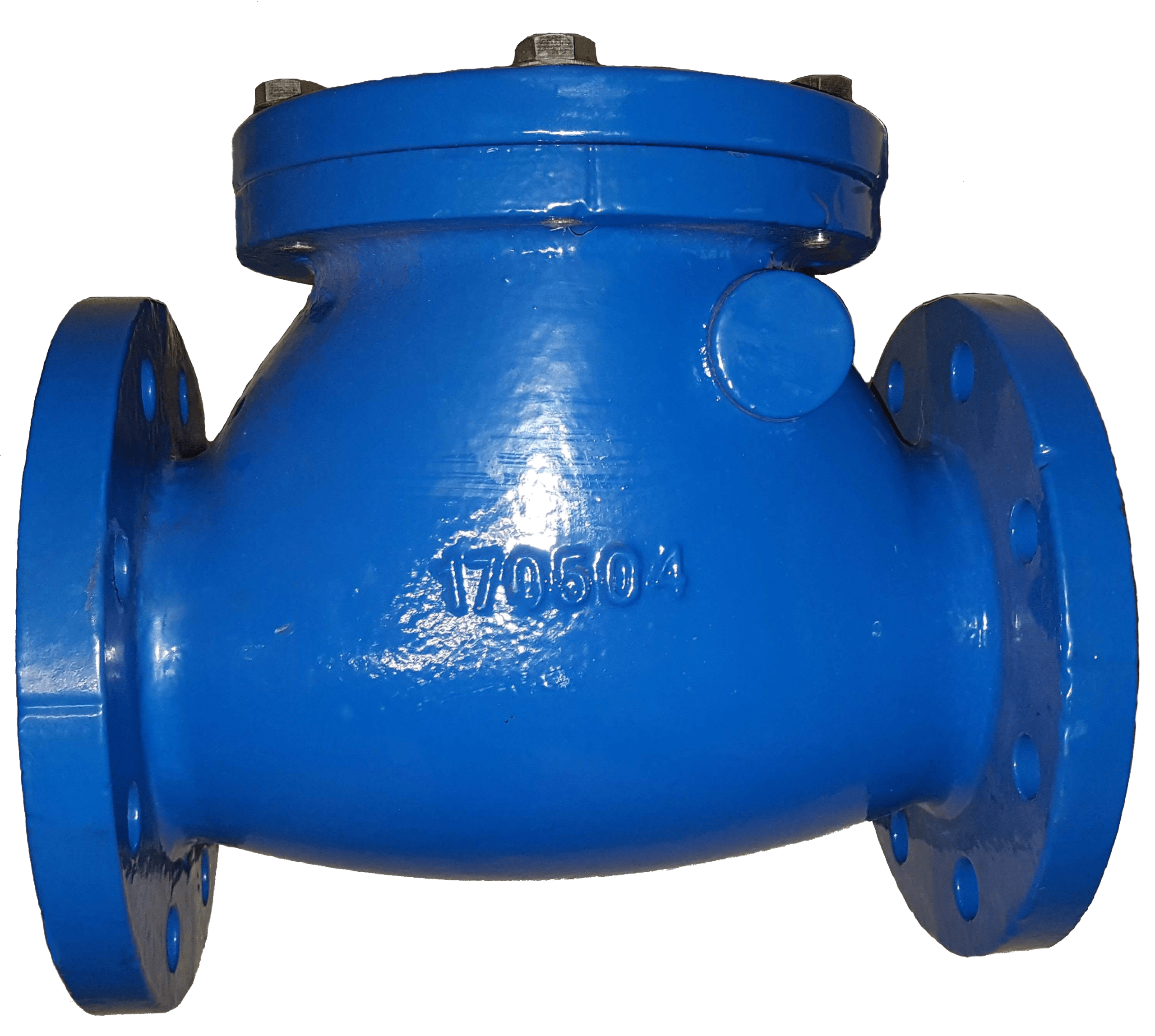 PSA RSK SEW DN 100 Rückseite