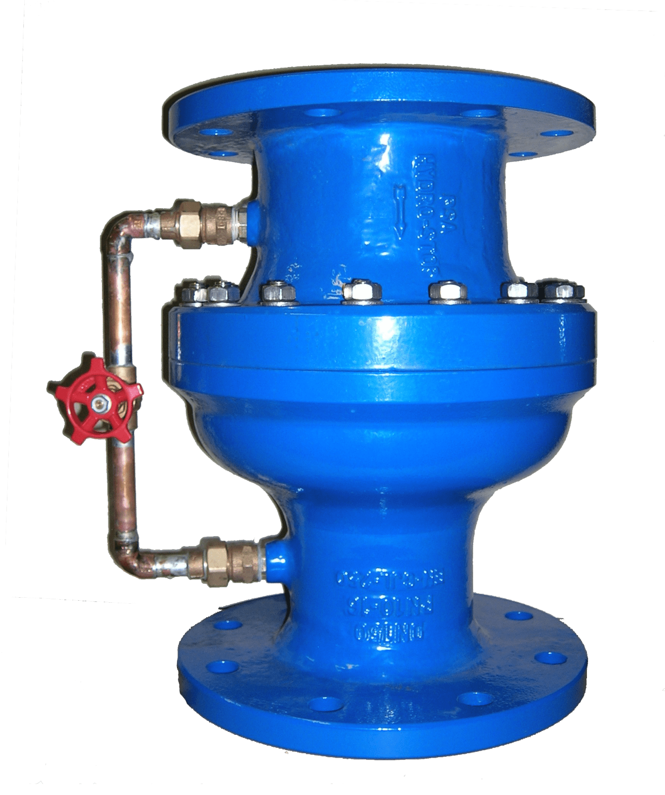 PSA Hydro-Stop DN150