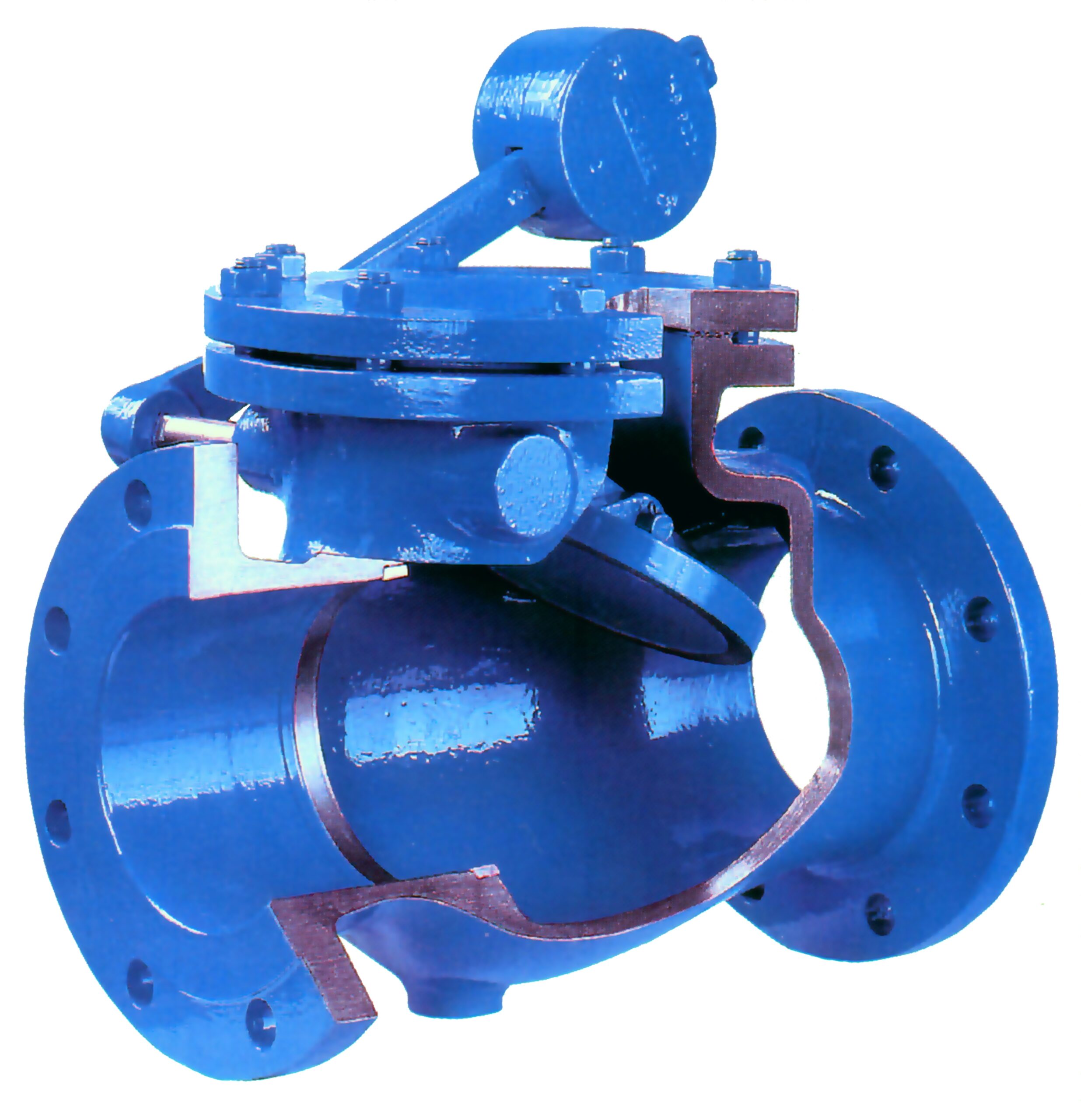 PSA RSK GAL Schnittmodell