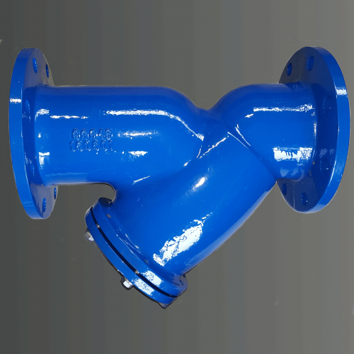 Das Bild zeigt einen PSA KOSWA Typ SF Schmutzfänger