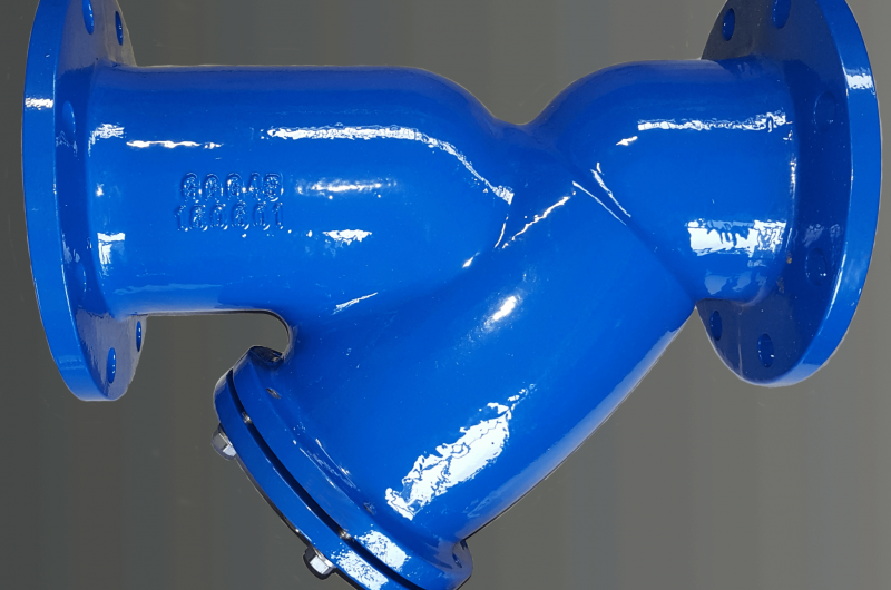 Das Bild zeigt einen PSA KOSWA Typ SF Schmutzfänger