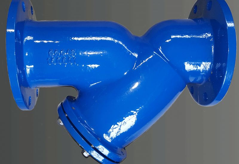 Das Bild zeigt einen PSA KOSWA Typ SF Schmutzfänger